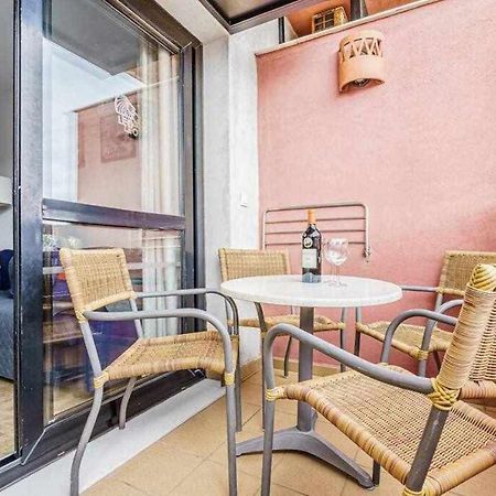 Apartamento junto a la playa 4p con piscina y parking Punta Umbria Bagian luar foto
