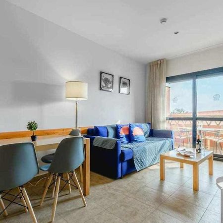Apartamento junto a la playa 4p con piscina y parking Punta Umbria Bagian luar foto