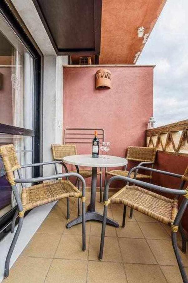 Apartamento junto a la playa 4p con piscina y parking Punta Umbria Bagian luar foto